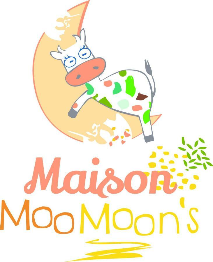 Maison Moomoons Vaubadon المظهر الخارجي الصورة